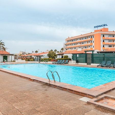 Apartament Tartanas Corner Playa del Inglés Zewnętrze zdjęcie