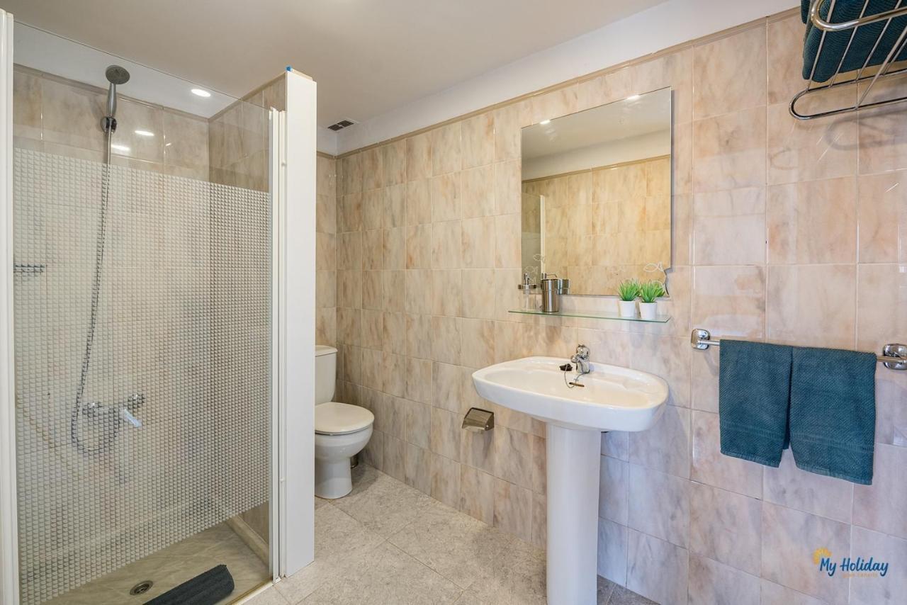 Apartament Tartanas Corner Playa del Inglés Zewnętrze zdjęcie